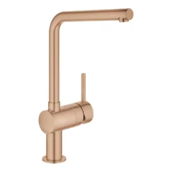 Grohe Minta - Miscelatore Da Lavello, Warm Sunset Spazzolato 31375DL0