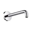 Hansgrohe Aktiva - Braccio Doccia 241 Mm, Cromato 27409000