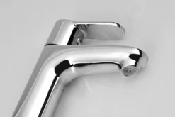 Sapho Small - Rubinetto Solo Acqua Fredda Per Lavabo, Cromo SM23 -Serie Rubinetti Negozio 044e469d8dfbc14052ad8992