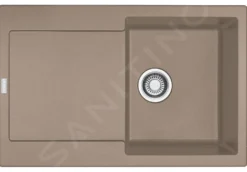 Franke Set - Set Da Cucina G40, Lavello In Fragranite MRG 611 E Miscelatore FN 0147.031, Cashmere/cromo 114.0510.270 9 Franke Set - Set Da Cucina G40, Lavello In Fragranite MRG 611 E Miscelatore FN 0147.031, Cashmere/cromo 114.0510.270 -Serie Rubinetti Negozio 04b26c6afa1c663409a5162b