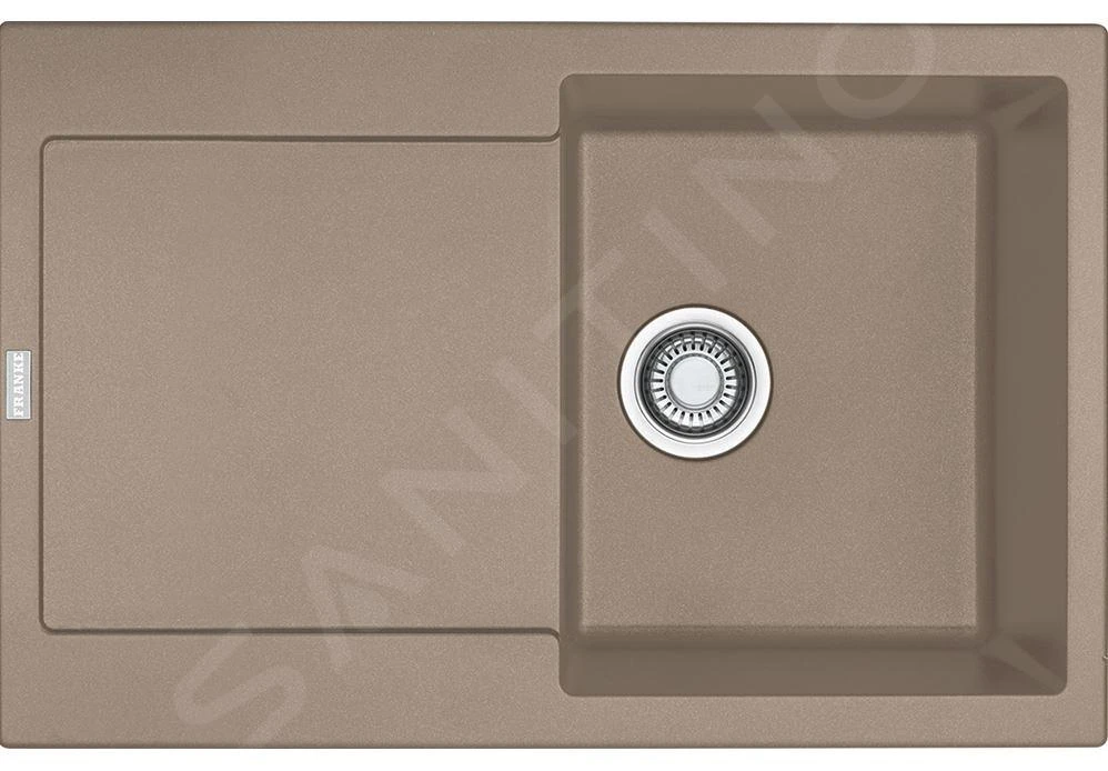 Franke Set - Set Da Cucina G40, Lavello In Fragranite MRG 611 E Miscelatore FN 0147.031, Cashmere/cromo 114.0510.270 4 Franke Set - Set Da Cucina G40, Lavello In Fragranite MRG 611 E Miscelatore FN 0147.031, Cashmere/cromo 114.0510.270 - immagine 4