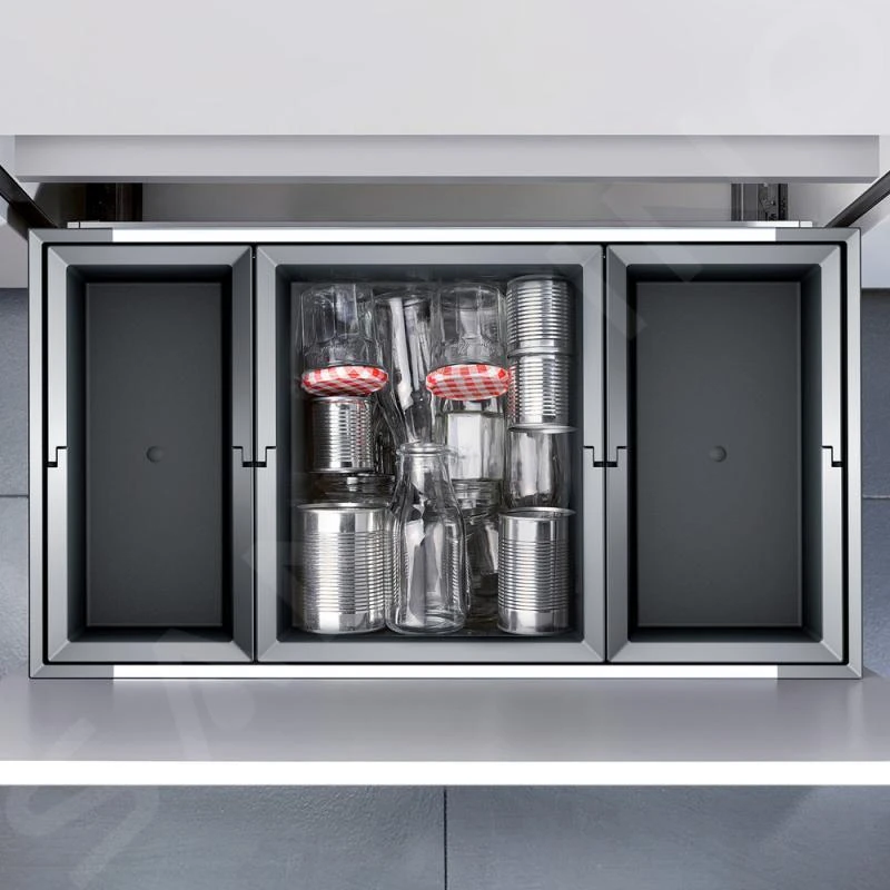 Blanco Flexon II - Pattumiera Ad Incasso, Differenziata, 65 L 525221 3 Blanco Flexon II - Pattumiera Ad Incasso, Differenziata, 65 L 525221 - immagine 3