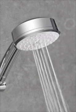 Grohe Tempesta Cosmopolitan - Doccetta A Mano, 4 Getti, Cromata 27573002 -Serie Rubinetti Negozio 06d70048c33c03a5a9fdd827