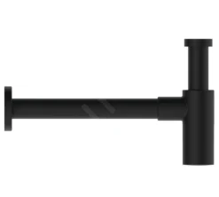 Ideal Standard Accessori - Sifone Di Design, Nero T4441XG -Serie Rubinetti Negozio 07df3dc49dbedaf4c9716b97