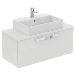Ideal Standard Strada - Lavabo 600 X 420 X 145 Mm, Bianco K077801 -Serie Rubinetti Negozio 080fd90958e60c574a5e4f96