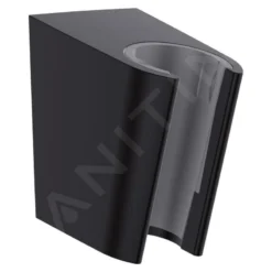 Hansgrohe Supporti Doccia - Supporto Doccia Porter S, Nero Opaco 28331670