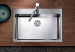 Blanco Claron 700 - Lavello, 760x510 Mm, InFino, Acciaio Inox 521634 6 Blanco Claron 700 - Lavello, 760x510 Mm, InFino, Acciaio Inox 521634 -Serie Rubinetti Negozio 0c24d5084f45166bd5d78edf