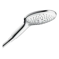 Hansgrohe Raindance Select S - Doccetta A Mano 150, 3 Getti, EcoSmart 9 L/min, Cromata 28588000
