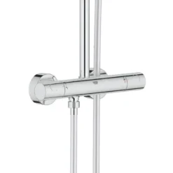 Grohe Euphoria - Set Doccia XXL System 210 Con Termostato A Muro, Cromato 27964000 -Serie Rubinetti Negozio 0f1a0c3c2db754a12e6ca930