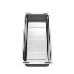 Blanco Accessori - Vaschetta Subline Per Lavello, Acciaio Inox 227689