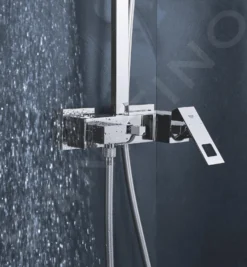 Grohe Euphoria Cube - Set Doccia 230, Cromato 23147001 -Serie Rubinetti Negozio 0fcfdc9f4104bdde15f45976