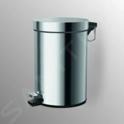 Ideal Standard IOM - Pattumiera Per WC, Acciaio Inox A9104MY -Serie Rubinetti Negozio 108fe8073db8b3f55ee1cdd2