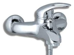 Novaservis Titania Lux - Miscelatore Per Vasca Da Bagno, Cromo 91020/1,0 1 Novaservis Titania Lux - Miscelatore Per Vasca Da Bagno, Cromo 91020/1,0