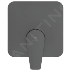 Ideal Standard Cerafine D - Miscelatore Doccia Ad Incasso Con Corpo Incasso, Cromo/grigio Perla A7188U8 6 Ideal Standard Cerafine D - Miscelatore Doccia Ad Incasso Con Corpo Incasso, Cromo/grigio Perla A7188U8 -Serie Rubinetti Negozio 122ff9e7a4b11412b88ee9b8