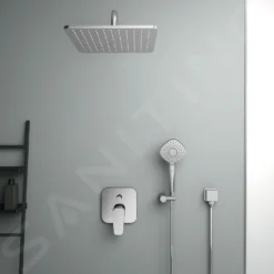 Ideal Standard Ceraplan III - Miscelatore Ad Incasso Per Vasca Da Bagno, Cromato A6115AA -Serie Rubinetti Negozio 13d15e25a7f2099637766a36