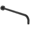 Ideal Standard Idealrain Pro - Braccio Doccia 400 Mm, Nero B9445XG