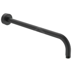 Ideal Standard Idealrain Pro - Braccio Doccia 400 Mm, Nero B9445XG