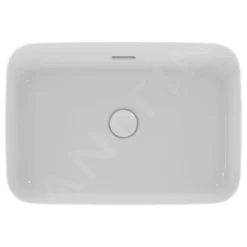 Ideal Standard Ipalyss - Lavabo Da Appoggio, 550x380 Mm, Con Troppopieno, Bianco E207801 8 Ideal Standard Ipalyss - Lavabo Da Appoggio, 550x380 Mm, Con Troppopieno, Bianco E207801 -Serie Rubinetti Negozio 153e8c66edce9ed6dab2d0ae