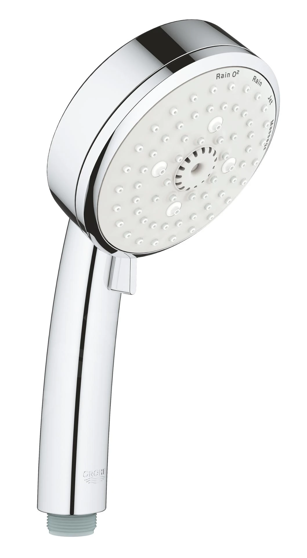 Grohe Tempesta Cosmopolitan - Doccetta A Mano, 4 Getti, Cromata 27575002 1 Grohe Tempesta Cosmopolitan - Doccetta A Mano, 4 Getti, Cromata 27575002