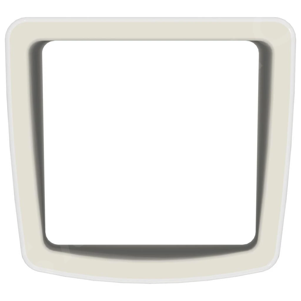 Ideal Standard Conca Ceram - Colonna 755x185x170 Mm, Bianco T388001 3 Ideal Standard Conca Ceram - Colonna 755x185x170 Mm, Bianco T388001 - immagine 3