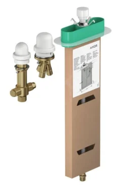 Axor SBox - Corpo Incasso Per Montaggio Bordovasca O Su Piedistallo 15487180