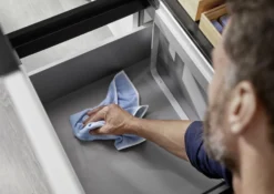 Blanco Flexon II - Pattumiera Differenziata Incorporata, Capacità 45 L 526642 -Serie Rubinetti Negozio 18c0036bedc7847a833b6bbe