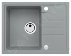 Alveus Set - Set Lavello Intermezzo 30 E Miscelatore Tonia, Concrete SETA360 8 Alveus Set - Set Lavello Intermezzo 30 E Miscelatore Tonia, Concrete SETA360 -Serie Rubinetti Negozio 1a0462654307b5eace345c69