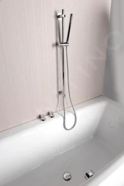 Sapho Rubinetteria - Set Termostatico GO Bordovasca, Montaggio A 2 Fori, Cromo TH100 -Serie Rubinetti Negozio 1a5fdd5a33849b9e9c6bd095