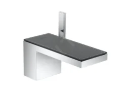 Axor MyEdition - Piastra Di Copertura 200 Mm, Grigio 47916000 -Serie Rubinetti Negozio 1a851b963794f2b059608fe1