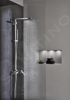 Grohe Euphoria Cube - Set Doccia 230, Cromato 23147001 -Serie Rubinetti Negozio 1c0076cce3344374319ce9f1