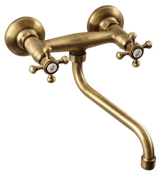 Sapho Reitano Rubinetteria Antea - Miscelatore Da Lavello Antea, Bronzo 3066 1 Sapho Reitano Rubinetteria Antea - Miscelatore Da Lavello Antea, Bronzo 3066