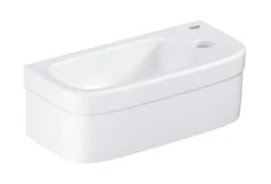 Grohe Euro Ceramic - Lavamani, 370x180 Mm, Bianco Alpino 39327000