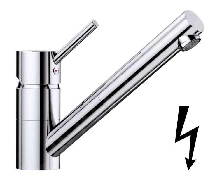 Blanco Antas S - Miscelatore Da Lavello Con Bocca Di Erogazione Estraibile, Cromo 516764 1 Blanco Antas S - Miscelatore Da Lavello Con Bocca Di Erogazione Estraibile, Cromo 516764