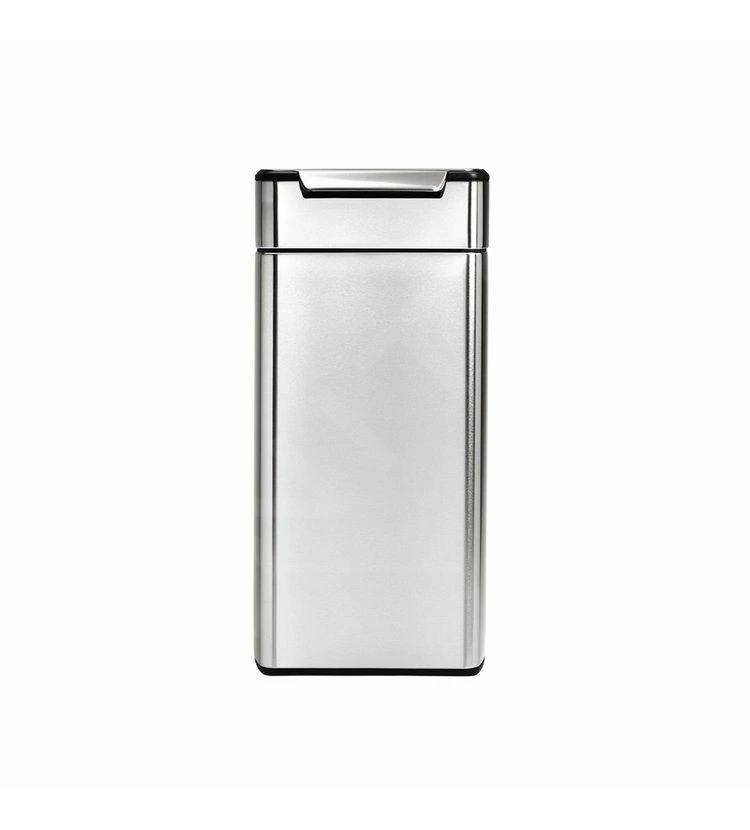 Simplehuman Pattumiere - Pattumiera 40 L, Touch-bar, Acciaio Inox Spazzolato CW2014 3 Simplehuman Pattumiere - Pattumiera 40 L, Touch-bar, Acciaio Inox Spazzolato CW2014 - immagine 3