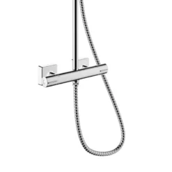 Hansgrohe Vernis Shape - Set Doccia Showerpipe 230 Con Termostato, Green, Cromo 26319000 -Serie Rubinetti Negozio 2392f27090249cb4460a7402 1