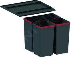 Franke Differenziatori - Pattumiera Incorporata Easysort 450-1-2 121.0494.150