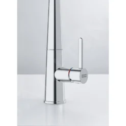 Franke Icon - Miscelatore Da Lavello FG 5188.031 Con Bocca Di Erogazione Estraibile, Cromo 115.0625.188 -Serie Rubinetti Negozio 24dedcf7e7c6f81aa4b8b324