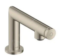 Axor Uno - Rubinetto Di Erogazione Select, Nickel Spazzolato 45130820