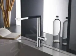 Paffoni Rock - Miscelatore Da Lavello, Cromato RO987CR -Serie Rubinetti Negozio 27f3657875d7d7c2ad2f7a10