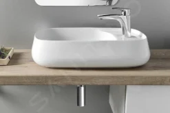 Sapho Lavabi - Lavabo Aventin 600x400 Mm, Senza Troppopieno, Bianco VN060 -Serie Rubinetti Negozio 28ebf7a195fd2fbafd1d6cda