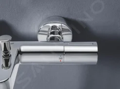 Grohe Precision Get - Miscelatore Termostatico Per Vasca Da Bagno, Cromo 34774000 -Serie Rubinetti Negozio 2aebafdc36a66bf6459e5bfd