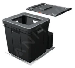 Franke Differenziatori - Cestino Portarifiuti Incorporato 350-45 121.0307.553