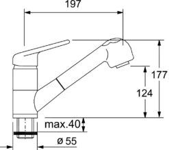 Franke Set - Set Da Cucina G57, Lavello In Granito BFG 611-78, Onice + Miscelatore FC 9547, Onice 114.0323.914 6 Franke Set - Set Da Cucina G57, Lavello In Granito BFG 611-78, Onice + Miscelatore FC 9547, Onice 114.0323.914 -Serie Rubinetti Negozio 2cd14142cd5335d28815d951
