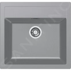 Franke Set - Set Da Cucina T103, Lavello In Tectonite SID 610 E Miscelatore FP 9000.084, Grigio 143.0675.725 -Serie Rubinetti Negozio 2dc6ee41d5fe09aed9425e6a