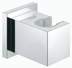 Grohe Euphoria Cube - Supporto Doccia A Muro, Cromato 27693000
