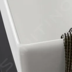 Villeroy & Boch Memento 2.0 - Lavabo Doppio 1200x470 Mm, Con Troppopieno, 2 Fori Per Miscelatore, CeramicPlus, Bianco Alpino 4A22C4R1 -Serie Rubinetti Negozio 2f2f8ca26628f51f10636904 4