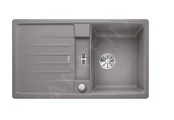 Blanco Lexa 45 - Lavello In Silgranit, 860x500 Mm, InFino, Color Alluminio 524902