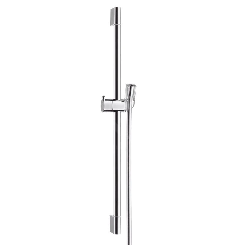 Hansgrohe Unica&apos;C - Saliscendi Doccia 0,65 M, Cromato 27611000