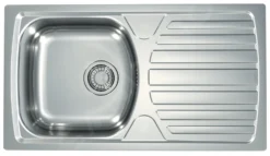 Alveus Set - Set Lavello Basic 170, Baterie Riviera + Regalo, Cromo SETA259 6 Alveus Set - Set Lavello Basic 170, Baterie Riviera + Regalo, Cromo SETA259 -Serie Rubinetti Negozio 329e182470e69cfe78d38f50