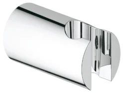 Grohe Tempesta Cosmopolitan - Supporto Doccia A Muro, Cromato 27594000